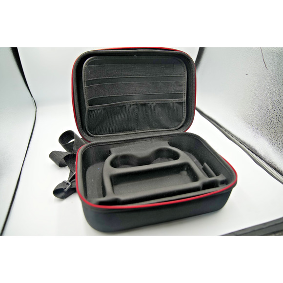 Vori Hard Shell Travel Case Bag with Foam Insert – Open Box Electronics Case - Picture 4 of 10